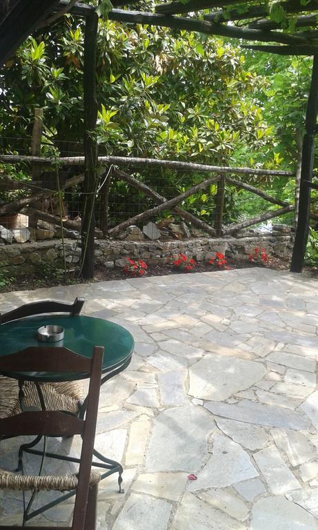 Traditional Guesthouse Archontoula ปาเลออส ปานเตเลมอน ภายนอก รูปภาพ