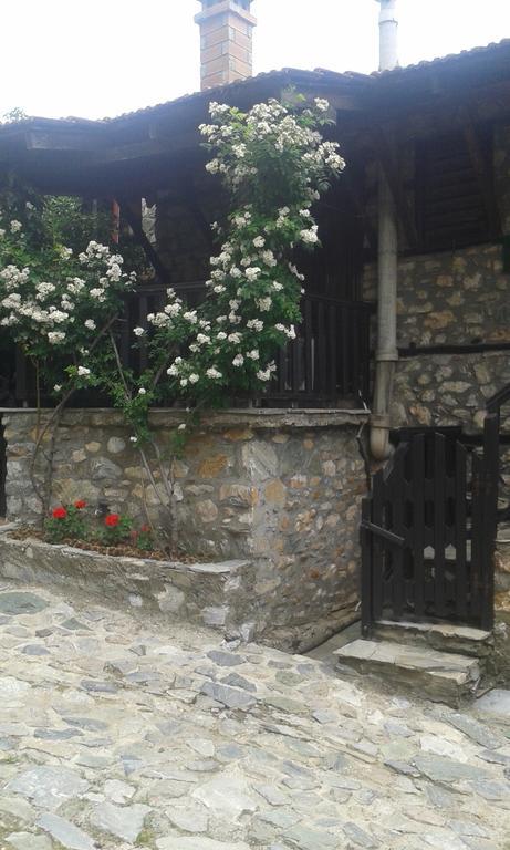 Traditional Guesthouse Archontoula ปาเลออส ปานเตเลมอน ภายนอก รูปภาพ